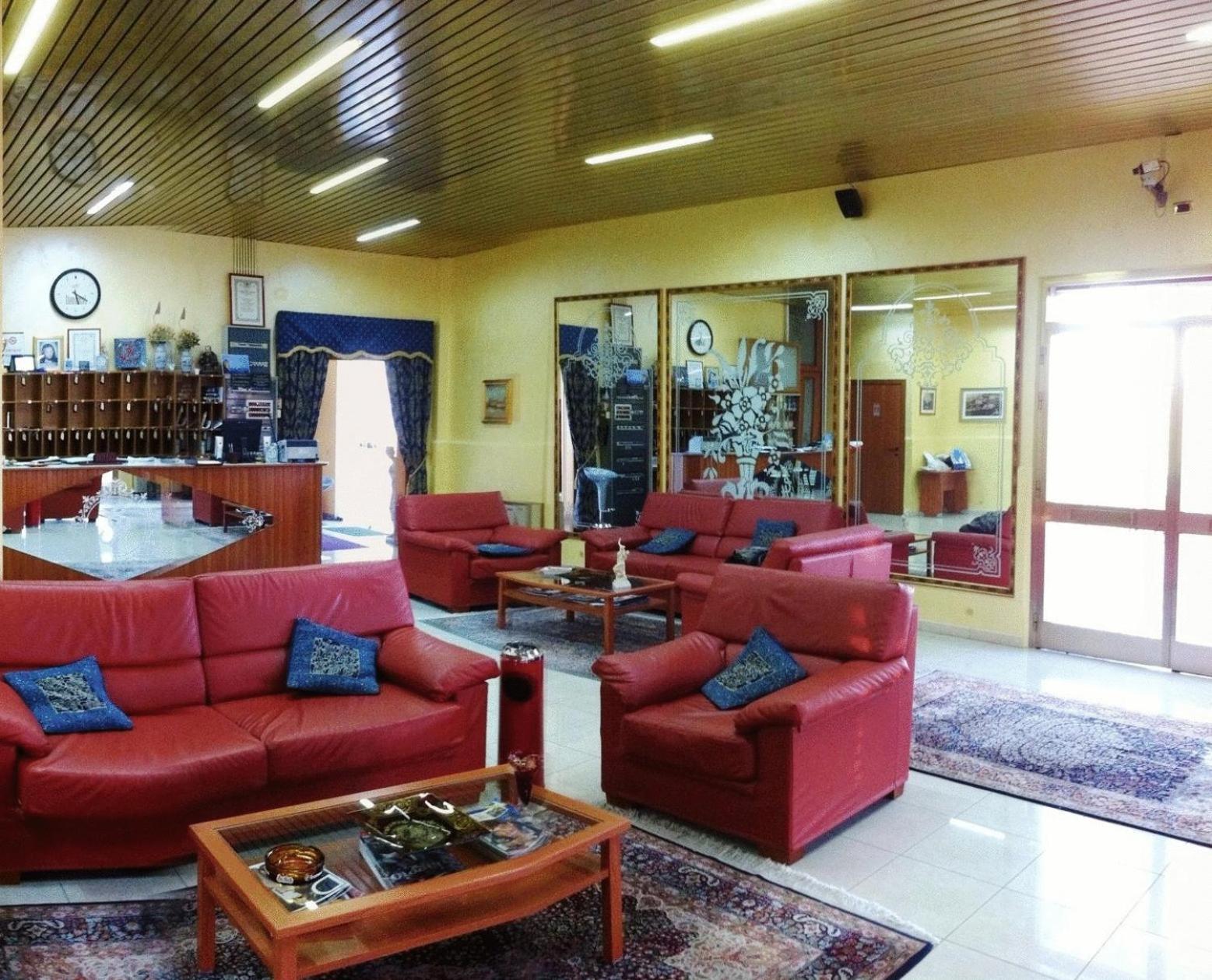 Hotel Ristorante Cordial Comiso Luaran gambar