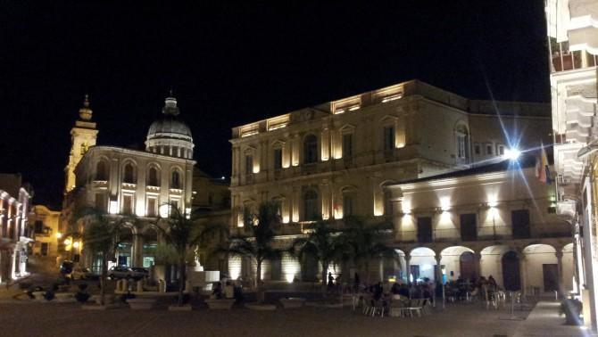 Hotel Ristorante Cordial Comiso Luaran gambar